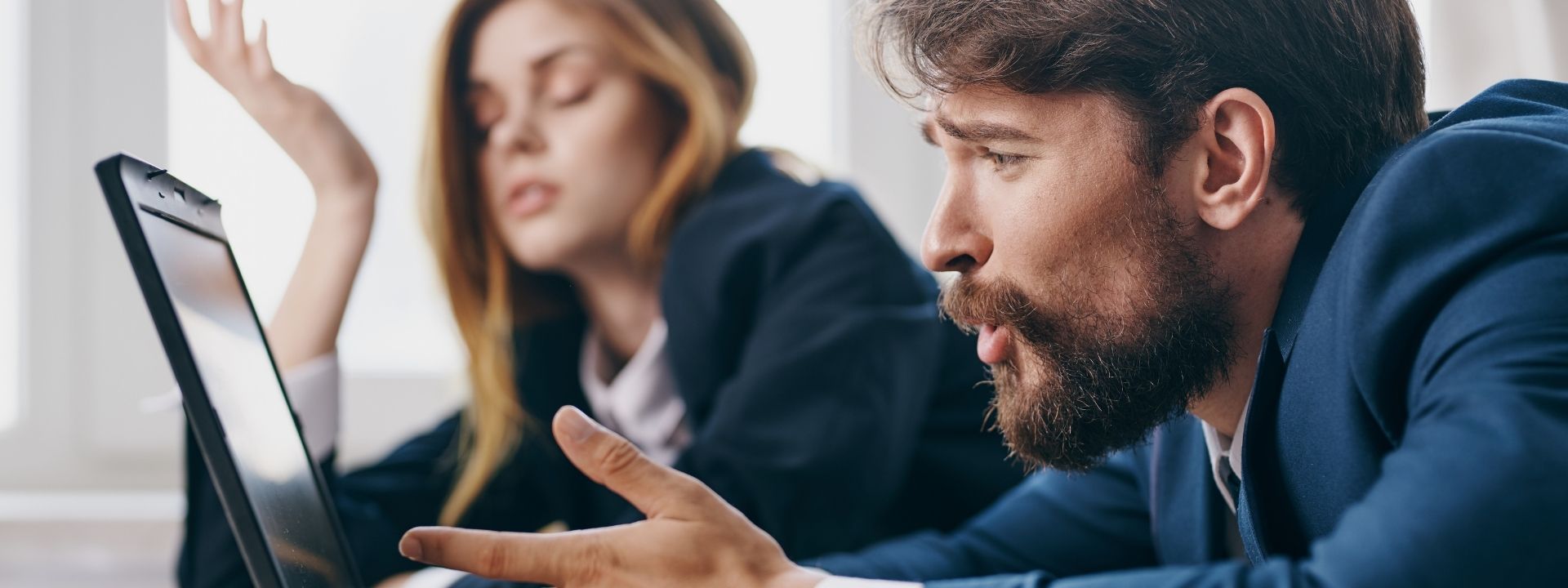 NCREE Job Frustration